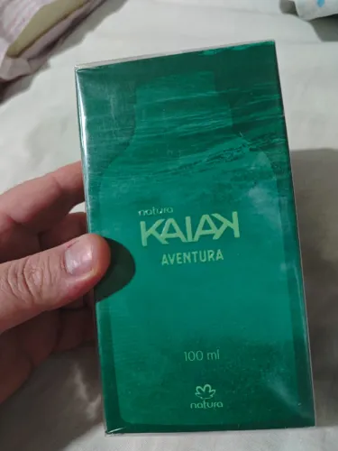 Natura Kaiak Aventura ORIGINAL - 100ml - Validade 05 de 2029