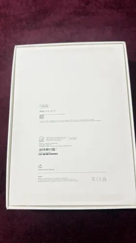 iPad A16
