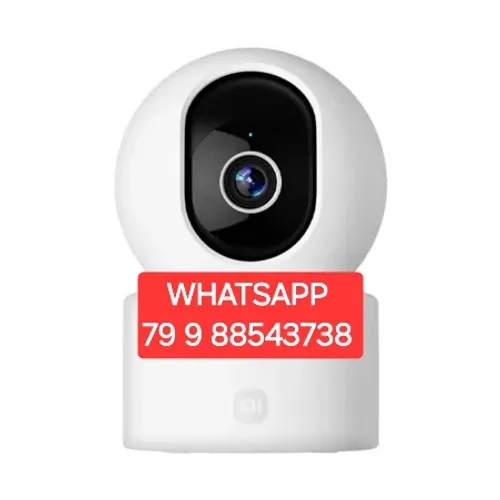 CÂMERA WIFI 2K XIAOMI C302 LACRADA