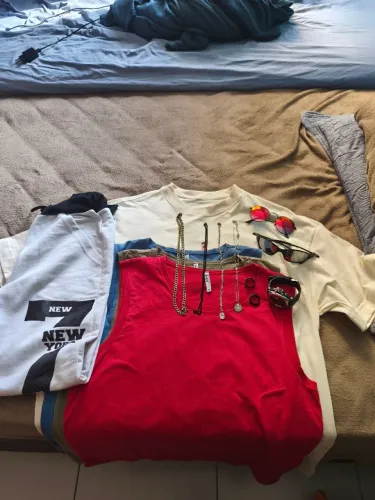 Roupas masculinas 
