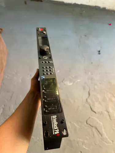 DBX Driverack PA2 - Processador Digital de Áudio Profissional