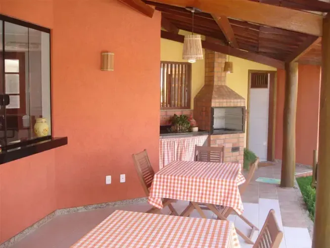 Guarajuba. Casa 4 suítes cond. Genipabu Summer Place - 200 m da praia