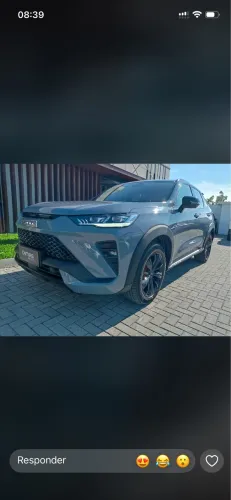 GWM Haval H6 GT Phev AWD 2023