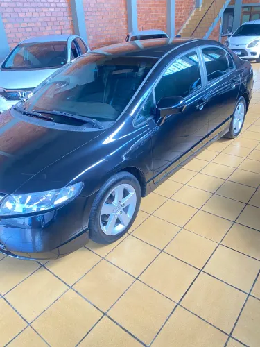 Honda Civic Sedan LXS 1.8/1.8 Flex 16V Aut. 4P 2007