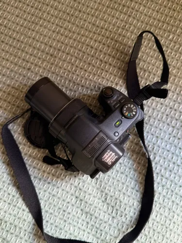 câmera sony hx200v