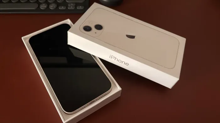 iPhone 13 Branco 128GB | Excelente Estado | Caixa Original