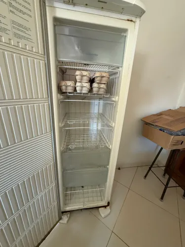 VENDE SE FREEZER VERTICAL