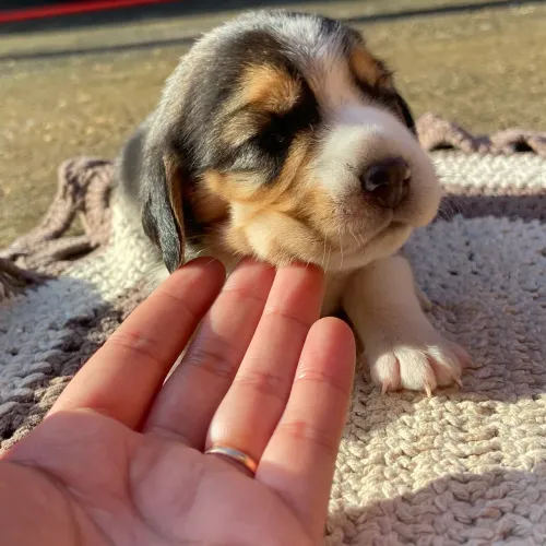 ?Filhote Beagle?