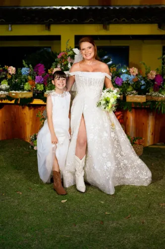 Vestido noiva