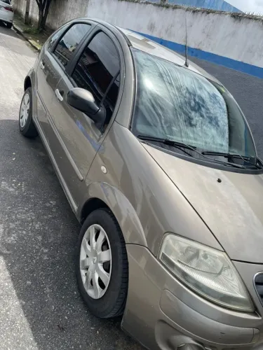 Citroen C3 Exclusive 1.4 Flex 8V 5P 2010