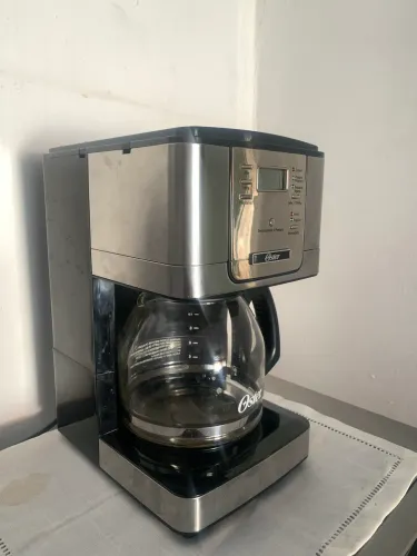 Cafeteira programável - Oster