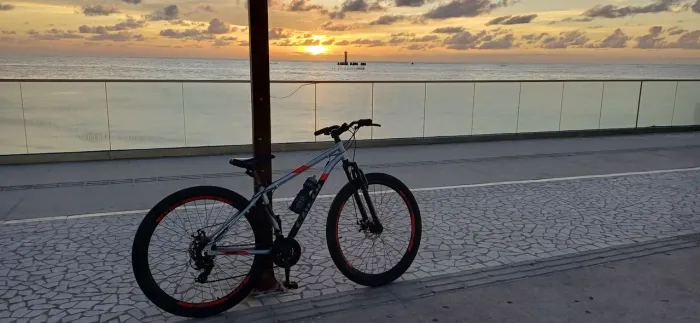 Vendo bicicleta Caloi