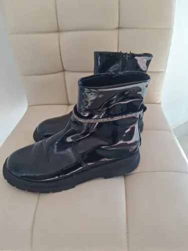 Bota Feminina Infantil 