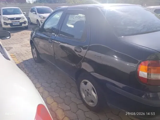 Fiat Siena 1.0/ EX 1.0 MPI Fire/ Fire Flex 8V 2003