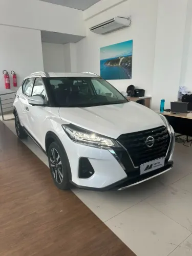 Nissan Kicks Exclusive 1.6 16V Flex AUT 2022