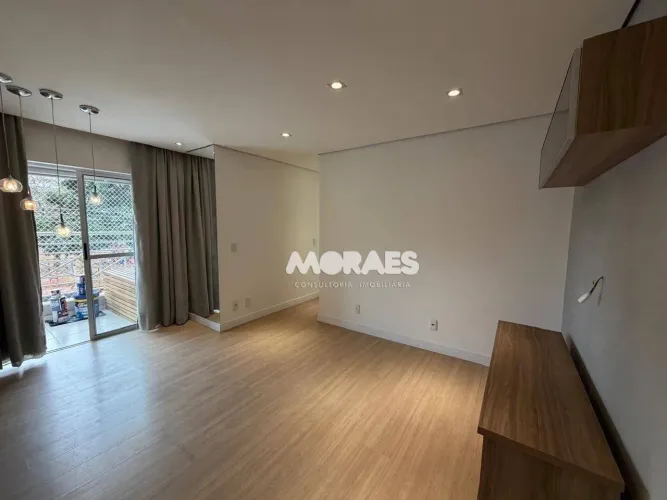 Apartamento com 2 quartos para alugar, 60 m² por R$ 2.400/mês - Jardim Cruzeiro do Sul - B