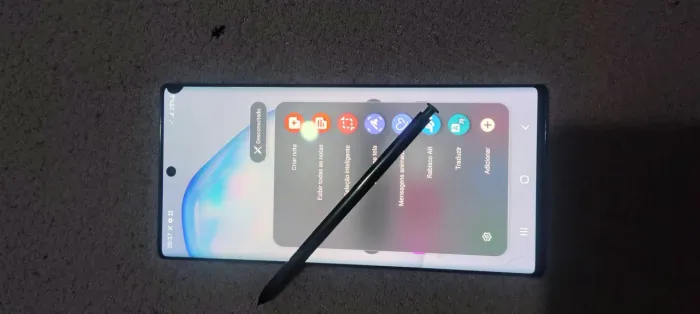 Samsung note 10 plus (256gb)