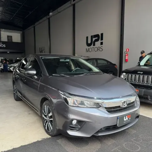 Honda City Sedan EX 1.5 Flex 16V 4P Aut. 2022