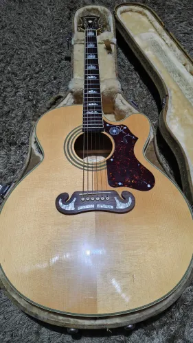 Violão Epiphone Ej 200