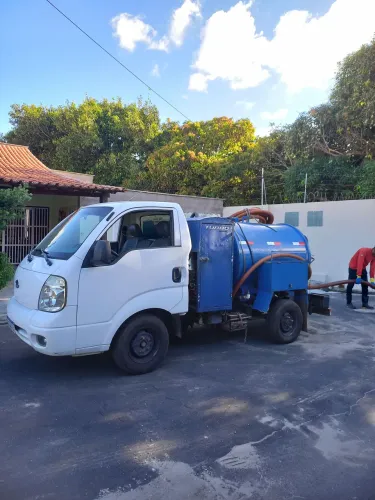 DESENTUPIMENTO- CONTRLOAR S.A - LIMPA FOSSA - ESGOTO - GORDURA - RALOS - TUBULAÇÕES