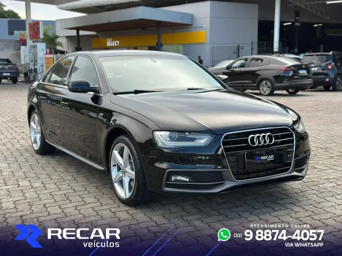 Audi A4 1.8 Tip./ Multitronic Turbo 2016