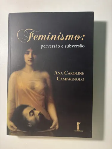 Livro - Feminismo