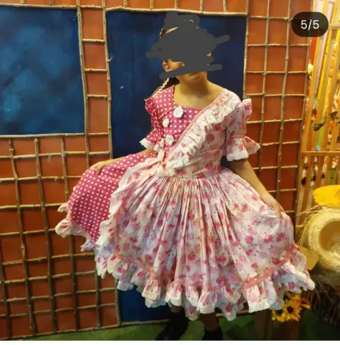 Vestido 8/9