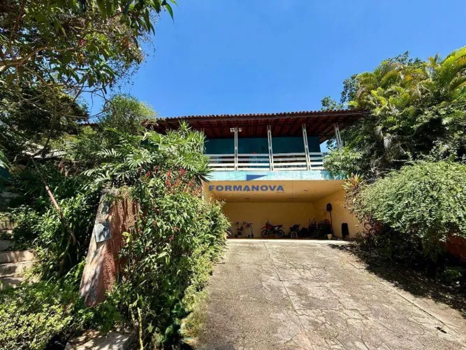 Casa com 4 dormitórios à venda, 600 m² - Granja Viana - Cotia/SP