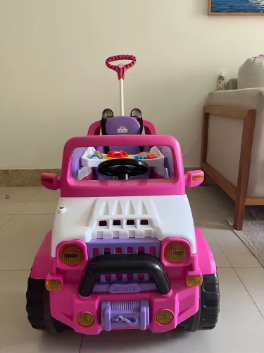 Carrinho diipi calesita 