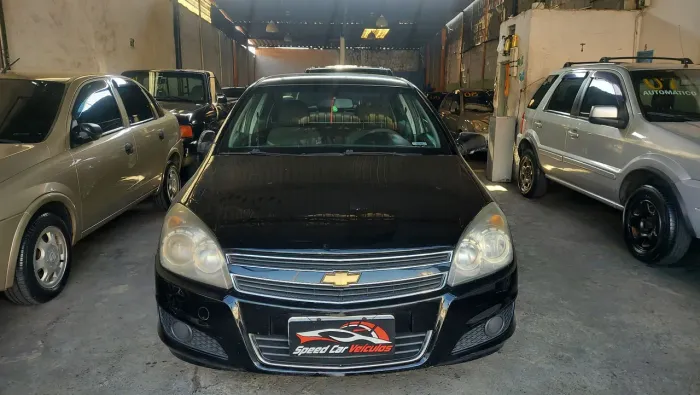 Chevrolet Vectra Expression 2.0 MPFI Flexpower MEC 2010