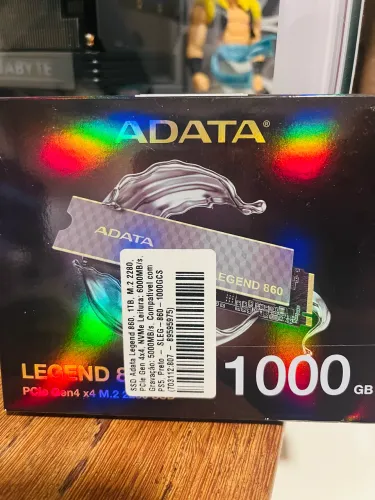 SSD ADATA 1TB 4.0