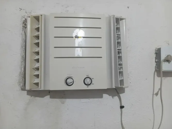 Ar condicionado 7.500 btus