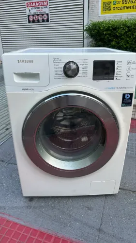 Lava e secar Samsung