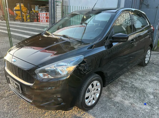 Ford KA 1.0 Se/se Plus Tivct Flex 5P 2018