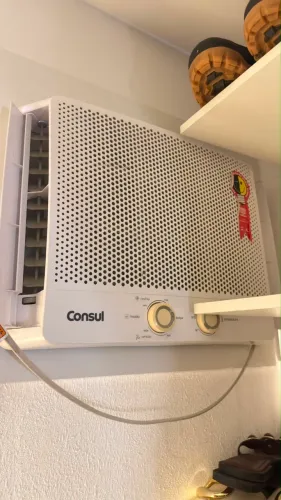 Ar condicionado 7500 btus