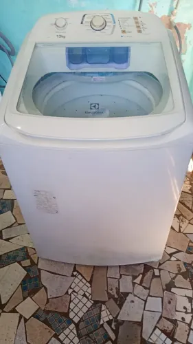 Máquina de lavar