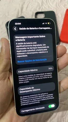 iPhone 13 128 gb (leia)