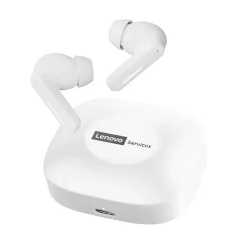 Fone Bluetooth Lenovo Thinkplus LE209 TWS Branco. Entrego!