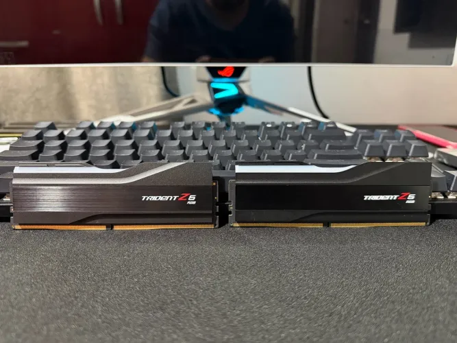 G.skill trident z5 rgb 7200mhz CL34