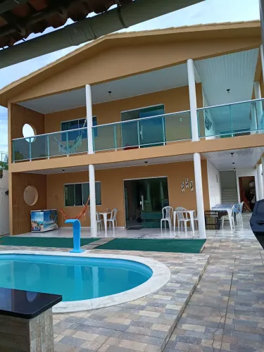 Casa pra temporada em Paripueira Alagoas 