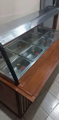 Self-service