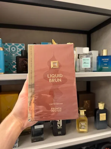 Liquid brun limited