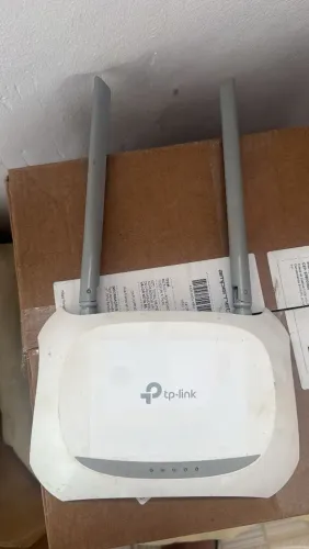 Vendo lote de roteadores TP-Link e Mercosys