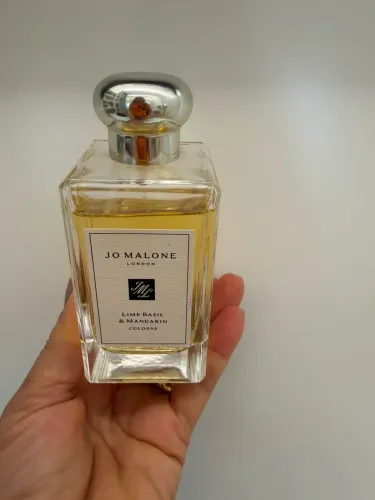 Perfume Joe Malone 100 mL Lime Basil e Mandarin