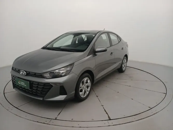 Hyundai HB20S Comfort 1.0 Flex 12V Mec. 2026