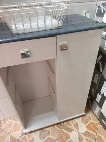 balcão de cozinha usado