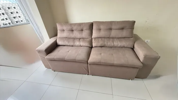 Vendo Sofá Retrátil 