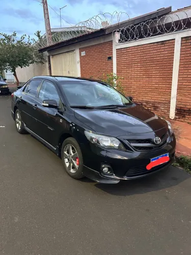 Toyota Corolla XRS 2.0 Flex 16V Aut. 2014