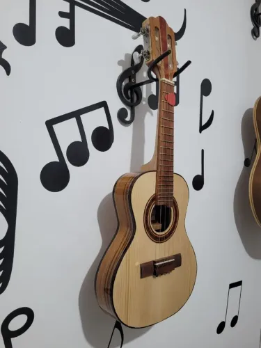 Cavaco de Luthier. Flat