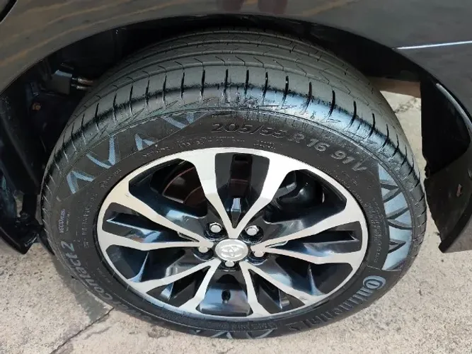 Toyota Corolla Altis 2.0 Flex 16V Aut. 2018